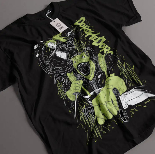 Dorohedoro Kaiman T-Shirt