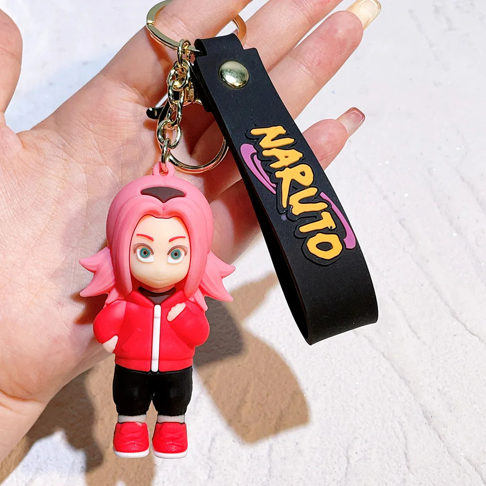 Naruto Naruto PVC Keychain
