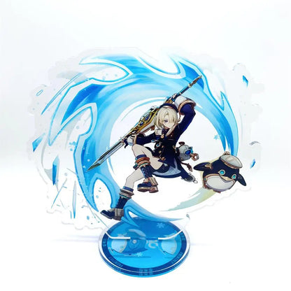 Genshin Impact Acrylic Stand