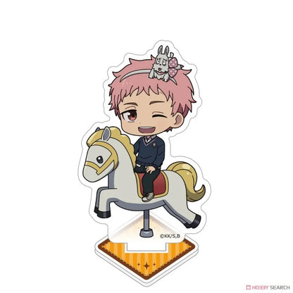 Blue Exorcist Rin Okumura Acrylic Stand