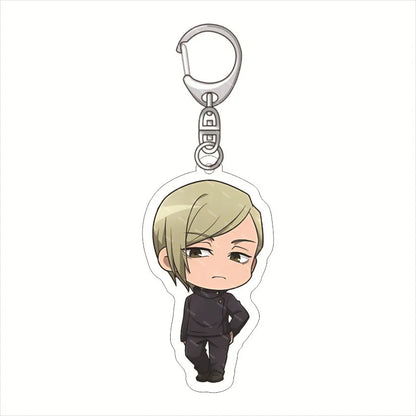 Jujutsu Kaisen Satoru Gojo Keychain