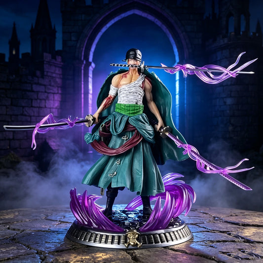 One Piece Roronoa Zoro PVC Statue