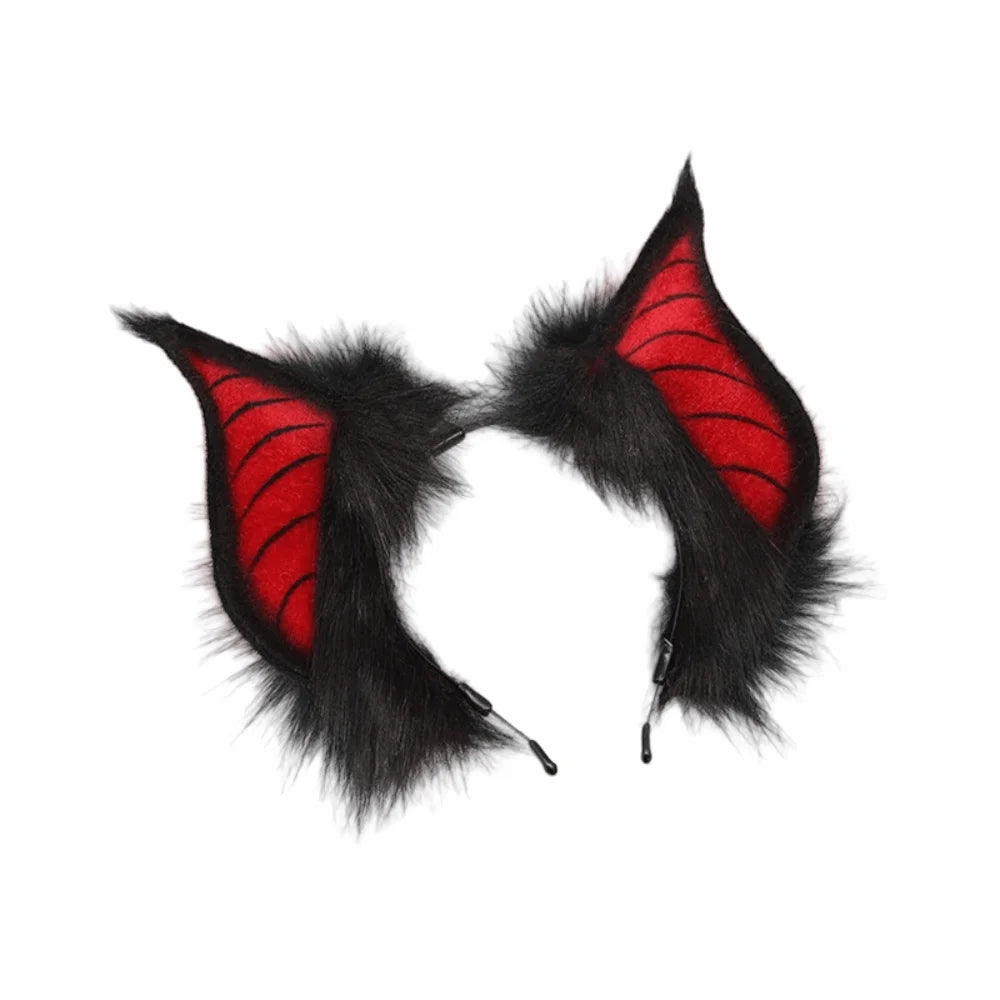Halloween Bat Wings Costume