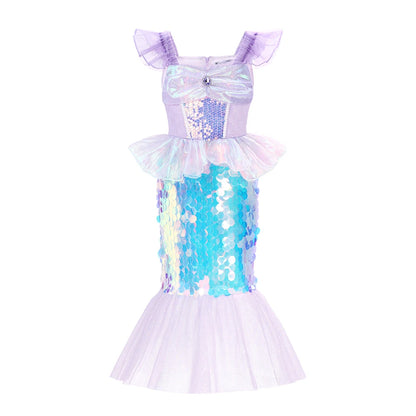 Mermaid Princess Cosplay Dress