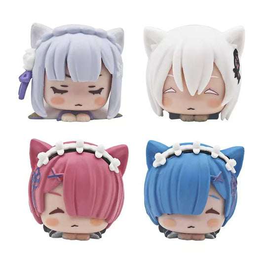 Re:Zero Rem PVC Figure