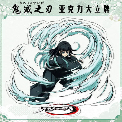 Demon Slayer Agatsuma Zenitsu Acrylic Standee