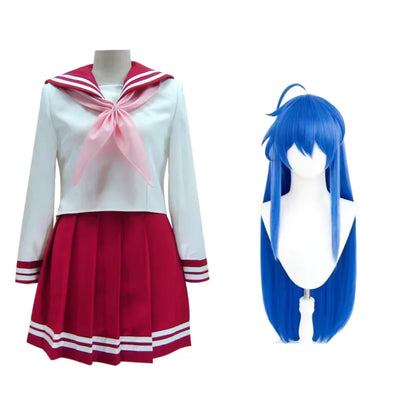 Lucky Star Izumi Konata Wig