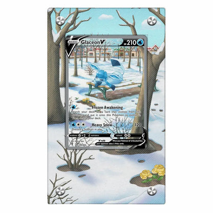 Pokemon Mewtwo Card Stand
