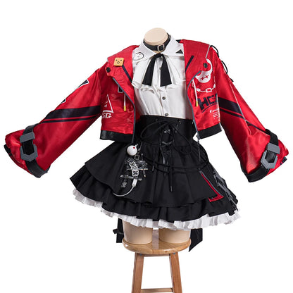 Neverness to Everness Lacrimosa Cosplay Costume