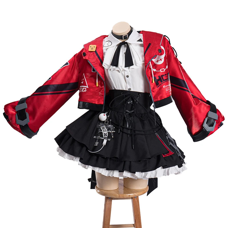 Neverness to Everness Lacrimosa Cosplay Costume