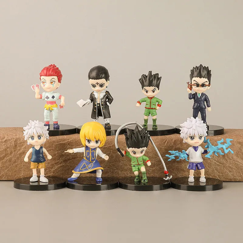 Hunter x Hunter Killua PVC Statue
