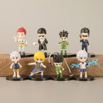 Hunter x Hunter Killua PVC Statue