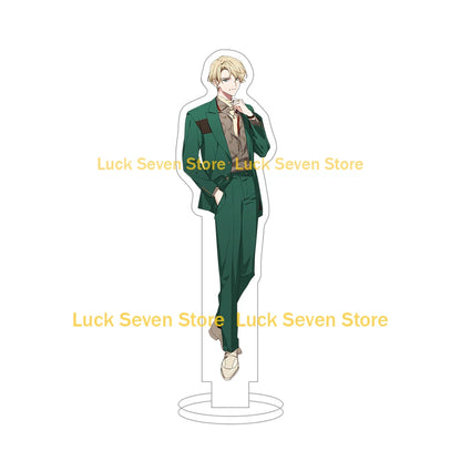 VTuber 18TRIP KAFKA OGURO TEN MURAKUMO LU LIGUANG AKUTA ISOTAKE Netaro Yowa Nayuki Kitakata Acrylic stand anime desk ornament