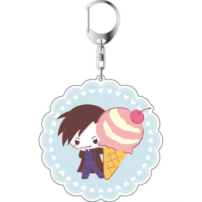 Fullmetal Alchemist Winry Rockbell Acrylic Keychain – 6cm Pendant