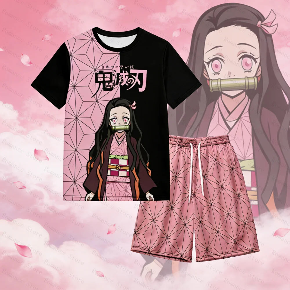 Demon Slayer Nezuko Kamado T-Shirt