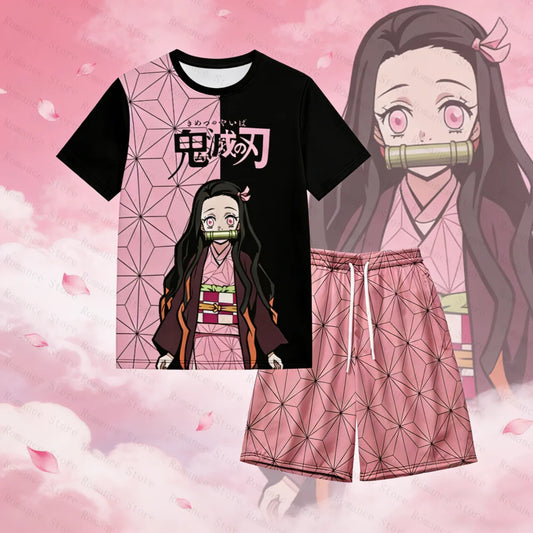 Demon Slayer Nezuko Kamado T-Shirt