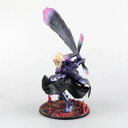 Anime Figure Fate/stay Night Altria Pendragon Alter Saber Model