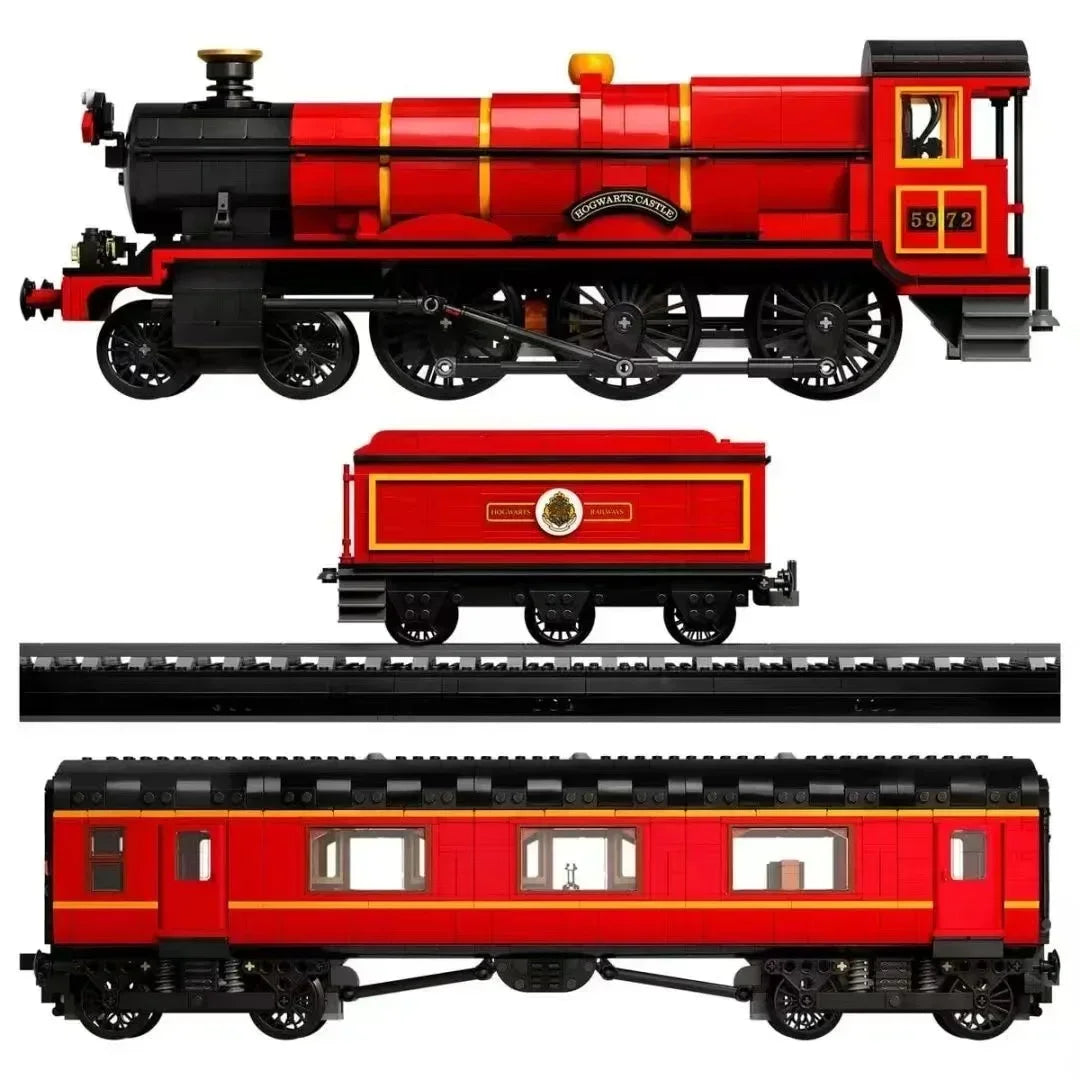 Express Train Desktop Ornament