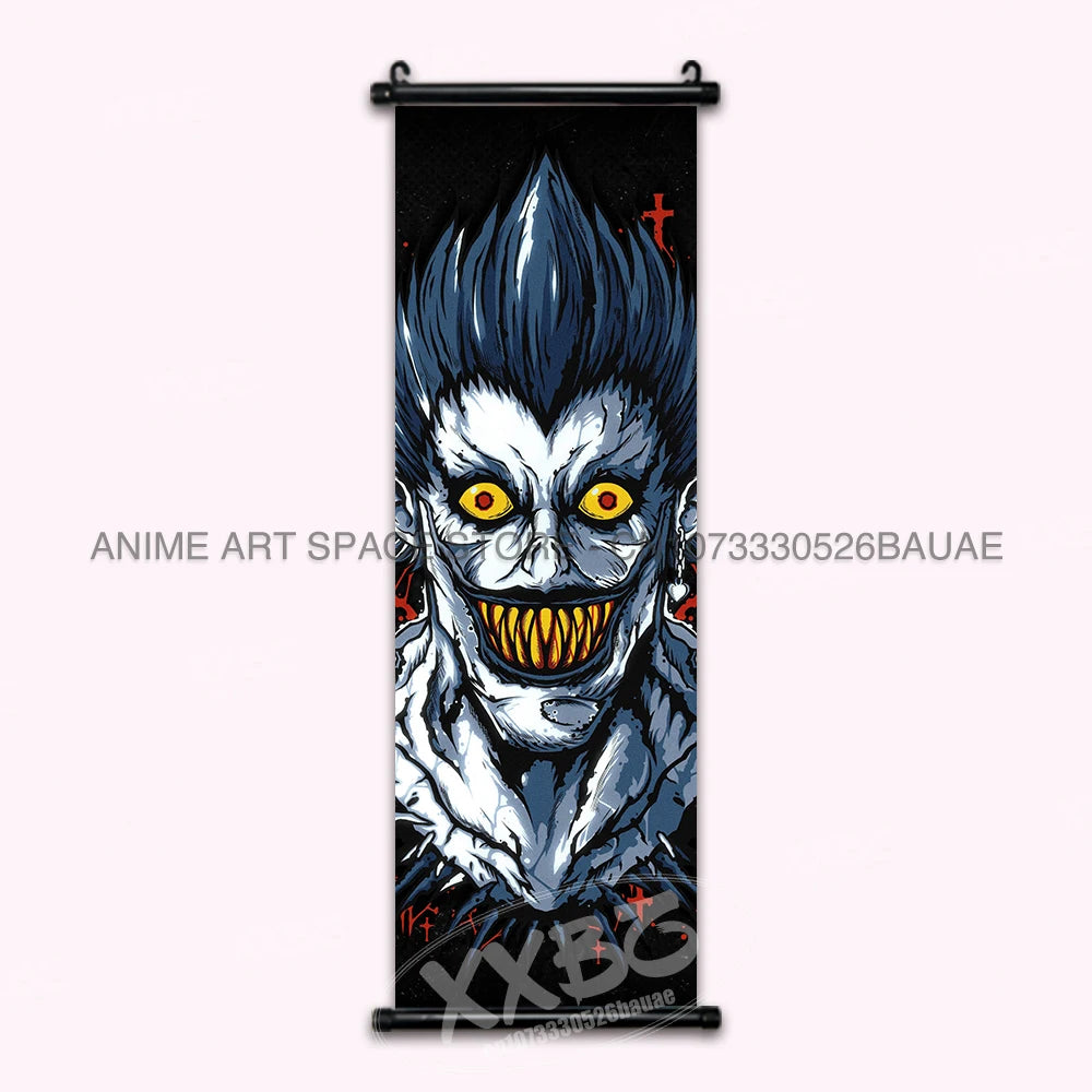 Death Note Yagami Light Poster