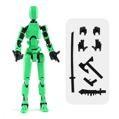 Titan 13 Nova Figure