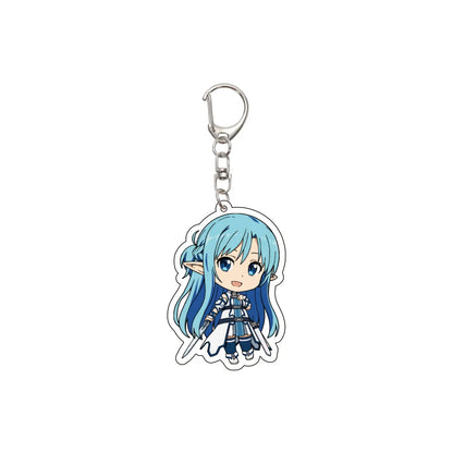 Sword Art Online Keychain