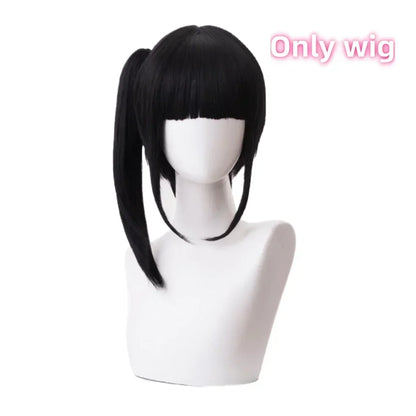 Demon Slayer Tsuyuri Kanao Cosplay Costume