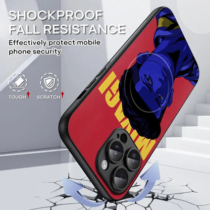 Slam Dunk Basketball Phone Case