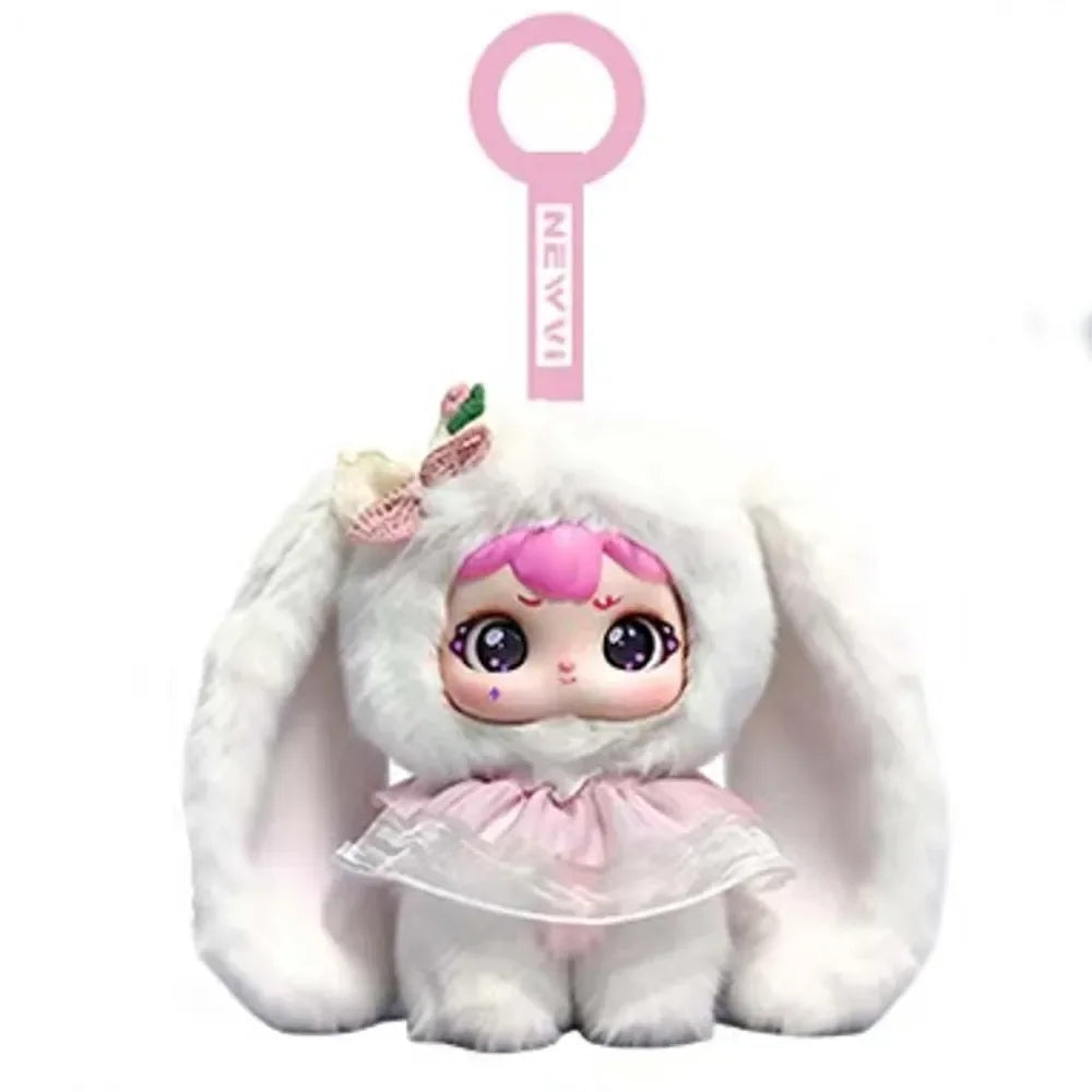 Sweet Girl Blind Box  Doll Anime Figurine Girls Desktop Ornament Collection Birthday Christmas Gifts