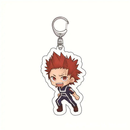 My Hero Academia Acrylic Keychain