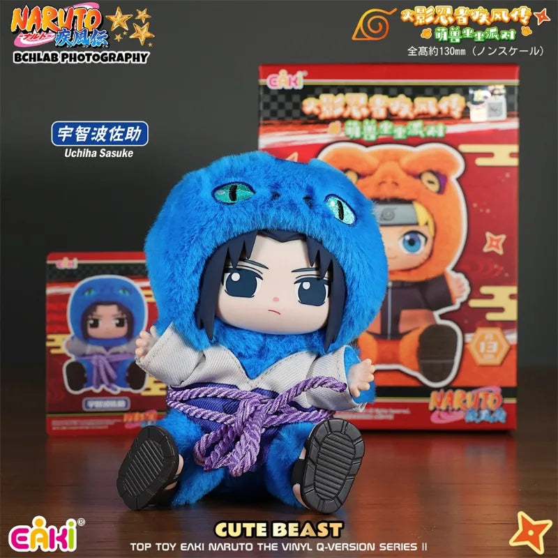 Naruto Jiraiya Plush Blind Box