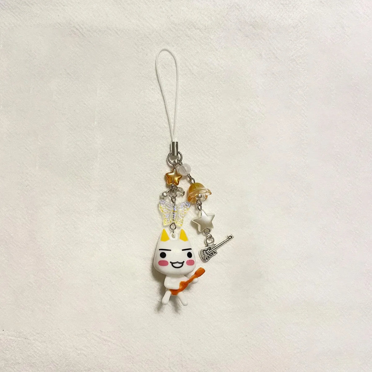 Toro Inoue Charm Keychain