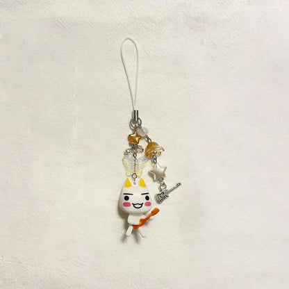 Toro Inoue Charm Keychain