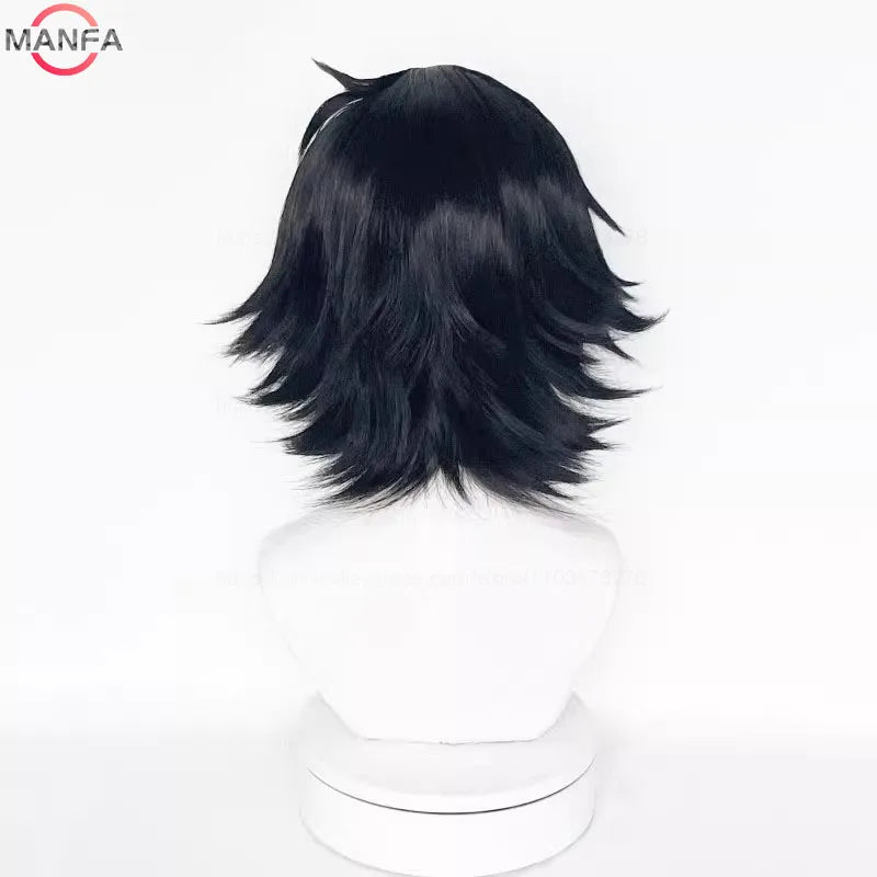 Bungo Stray Dogs Ranpo Edogawa Wig