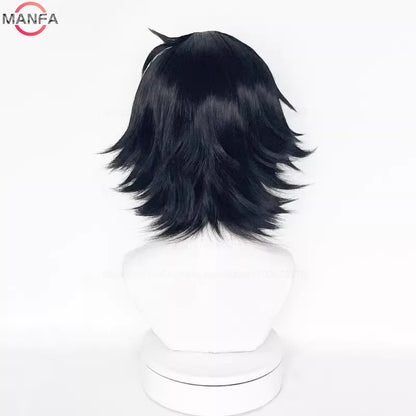 Bungo Stray Dogs Ranpo Edogawa Wig