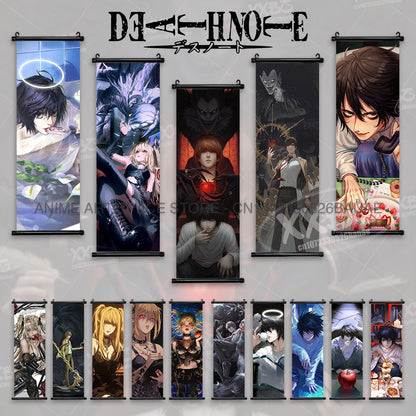 Death Note Yagami Light Poster