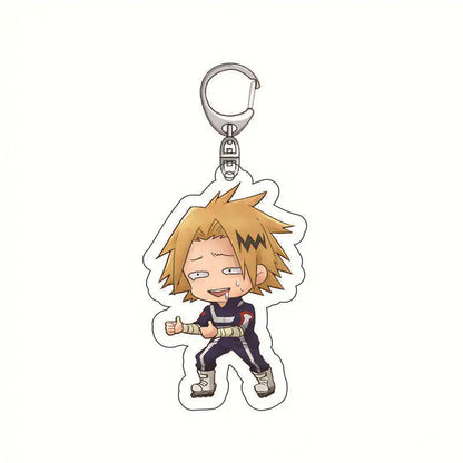 My Hero Academia Acrylic Keychain