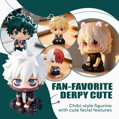 My Hero Academia Chibi PVC Figurine