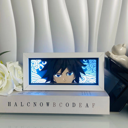 Anime Light Box LED Lamp