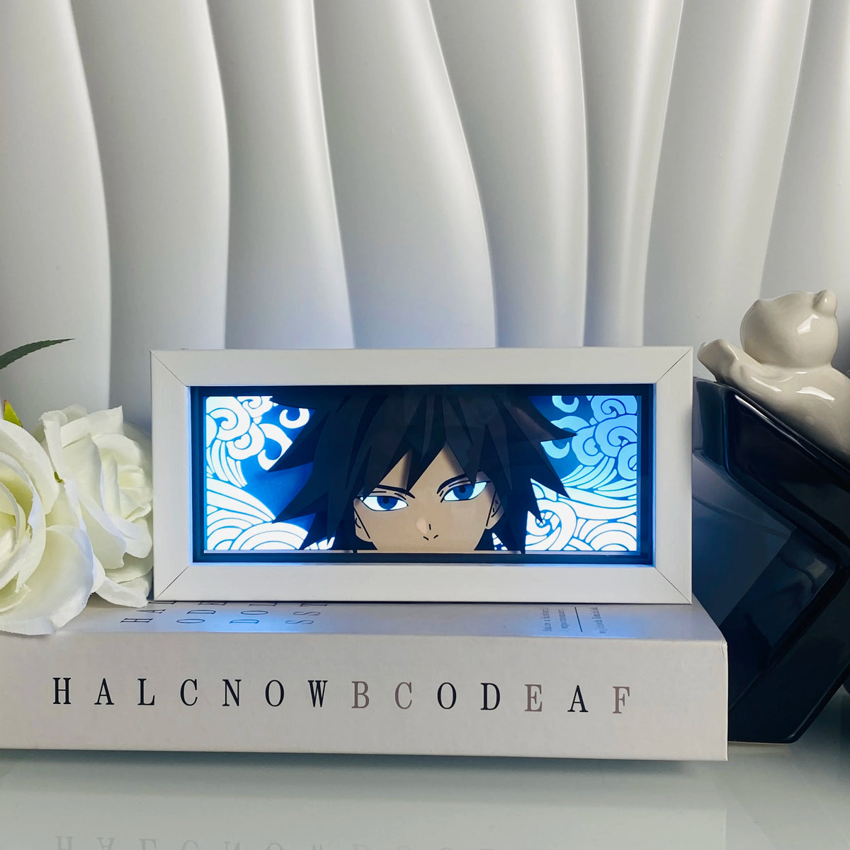 Anime Light Box LED Lamp
