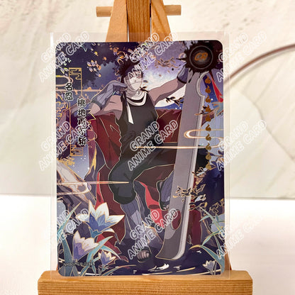 Kayou Anime Naruto Card CR Full Series No.01-026 Single Card T2W9 T2W8 Rare Card Collection Game Tsunade Children's Toy Gift