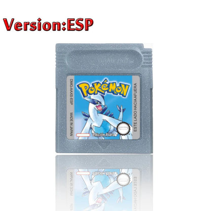 Pokemon Game Cartridge Set