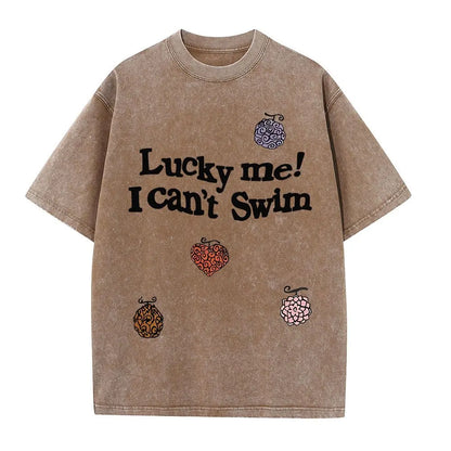 One Piece Luffy Oversized T-Shirt