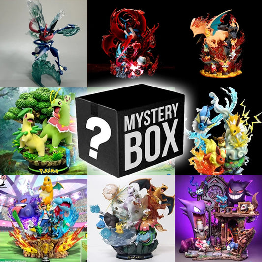 Pokemon Anime Figure Vulpix Scenes Version Figurine Toys PVC Model