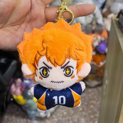 Haikyuu Hinata Shoyo Plush Pendant