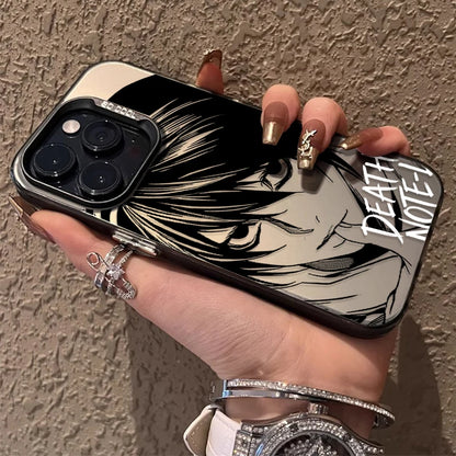Death Note Ryuk Matte Phone Case