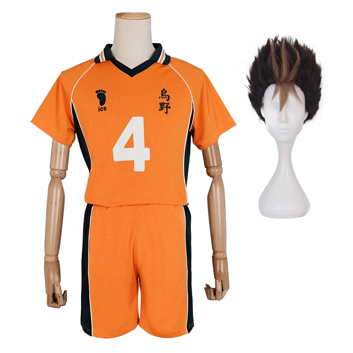Haikyuu Character Jersey