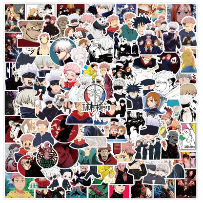 Demon Slayer NANA Waterproof Stickers