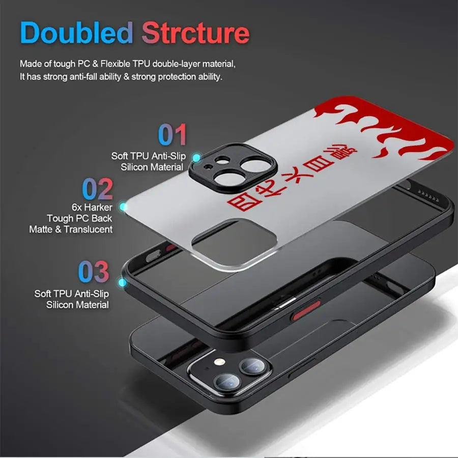 Naruto Namikaze Phone Case