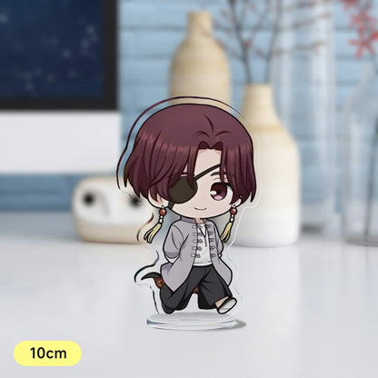 Wind Breaker Sakura Haruka Acrylic Stand