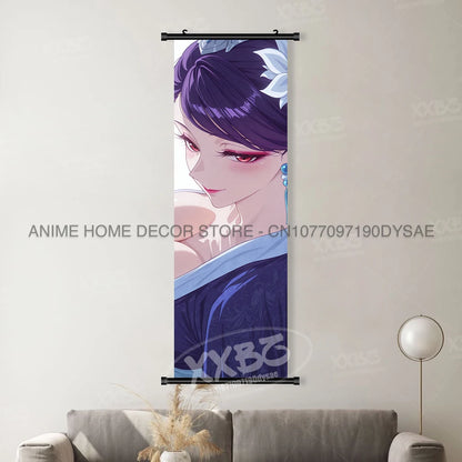 The Apothecary Diaries Wall Scroll
